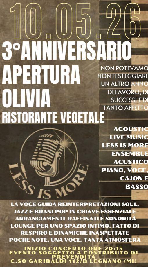 Serate speciali