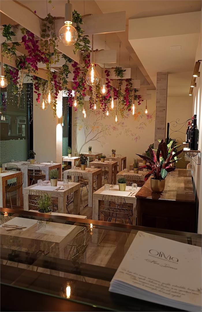 Olivia - Ristorante Vegetale