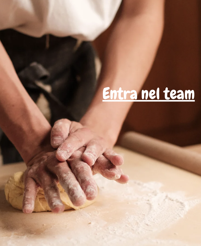 Lavora con noi